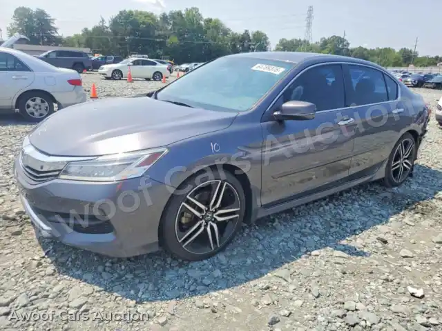 2016 Honda Accord 1HGCR3F95GA029932 — Copart auction photo 1