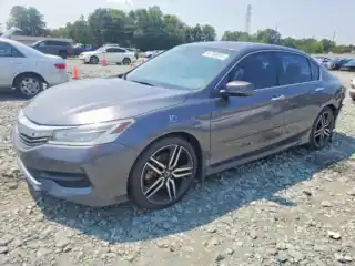 2016 Honda Accord