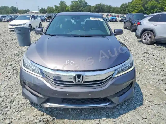 2016 Honda Accord 1HGCR3F95GA029932 — Copart auction photo 5