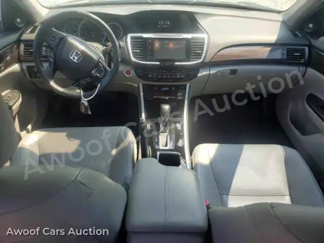 2016 Honda Accord 1HGCR3F95GA029932 — Copart auction photo 8