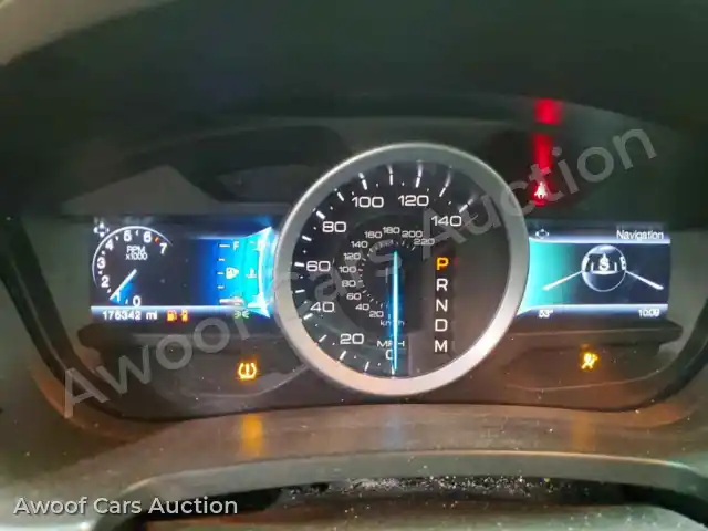 2014 Ford Explorer 1FM5K8F80EGA94936 — Copart auction photo 9