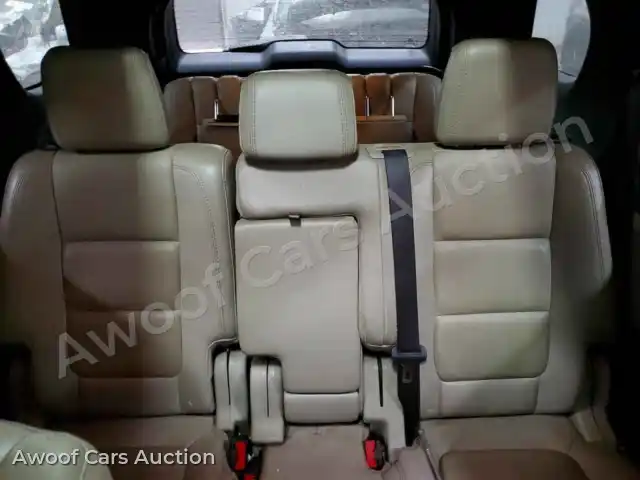 2014 Ford Explorer 1FM5K8F80EGA94936 — Copart auction photo 10