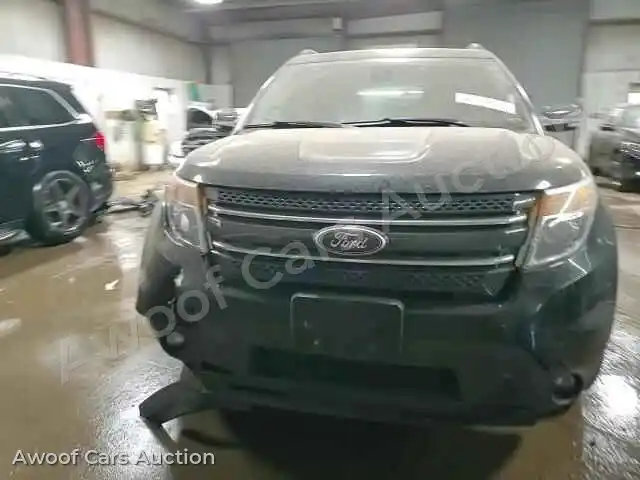 2014 Ford Explorer 1FM5K8F80EGA94936 — Copart auction photo 14