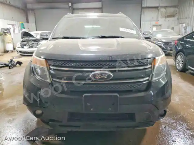2014 Ford Explorer 1FM5K8F80EGA94936 — Copart auction photo 5
