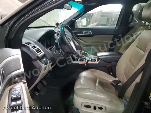2014 Ford Explorer 1FM5K8F80EGA94936 — Copart auction photo 7