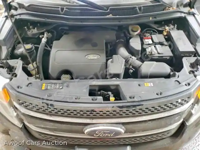 2014 Ford Explorer 1FM5K8F80EGA94936 — Copart auction photo 12