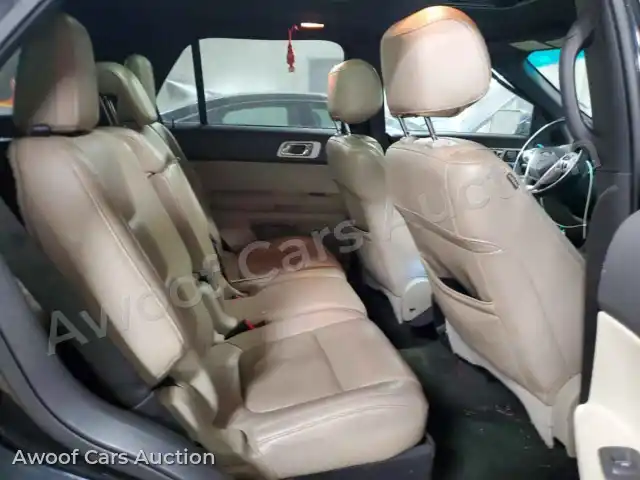 2014 Ford Explorer 1FM5K8F80EGA94936 — Copart auction photo 11