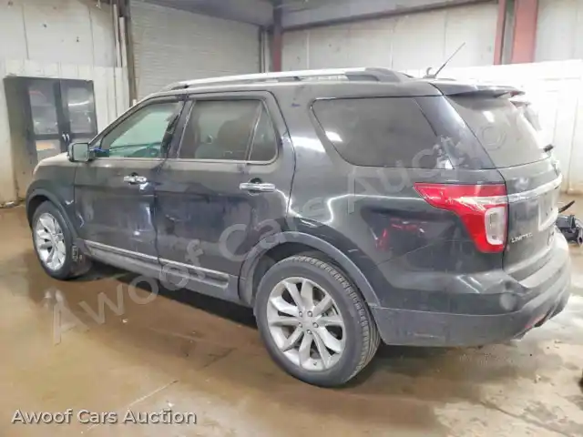 2014 Ford Explorer 1FM5K8F80EGA94936 — Copart auction photo 2