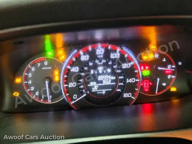2014 Honda Accord 1HGCT1B84EA007632 — Copart auction photo 9