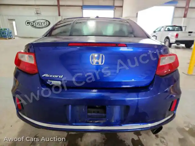2014 Honda Accord 1HGCT1B84EA007632 — Copart auction photo 6