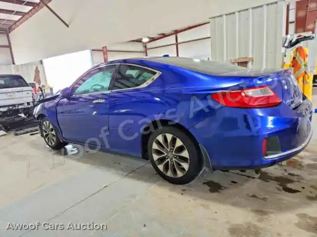 2014 Honda Accord 1HGCT1B84EA007632 — Copart auction photo 2