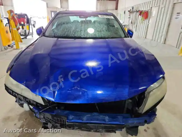 2014 Honda Accord 1HGCT1B84EA007632 — Copart auction photo 5