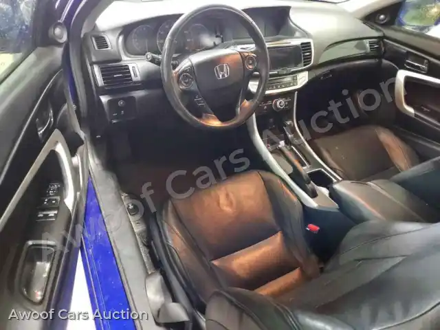 2014 Honda Accord 1HGCT1B84EA007632 — Copart auction photo 8