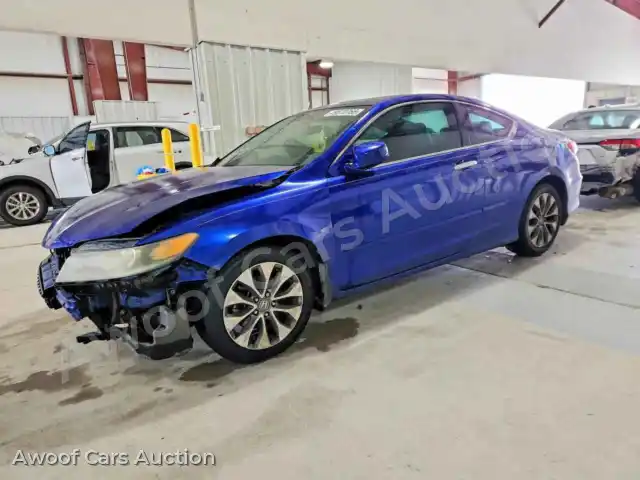 2014 Honda Accord 1HGCT1B84EA007632 — Copart auction photo 1