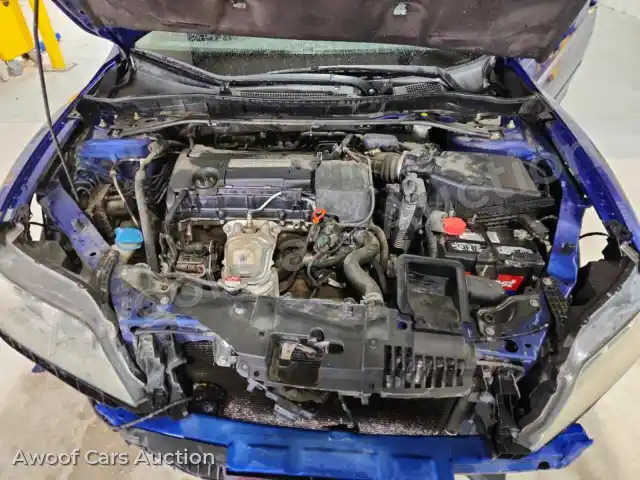 2014 Honda Accord 1HGCT1B84EA007632 — Copart auction photo 11