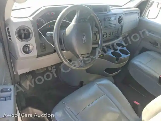 2014 Ford ALL Models 1FTNE2EW4EDA49301 — photo 8 de la vente Copart