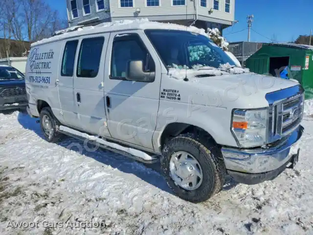 2014 Ford ALL Models 1FTNE2EW4EDA49301 — photo 4 de la vente Copart