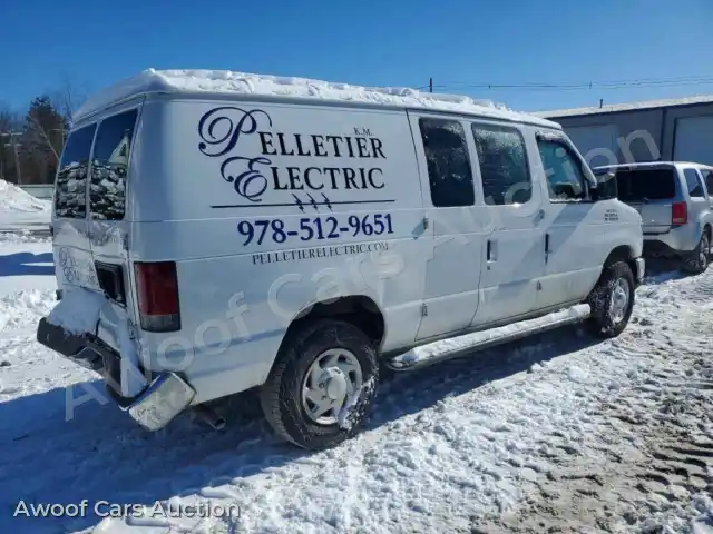 2014 Ford ALL Models 1FTNE2EW4EDA49301 — photo 3 de la vente Copart
