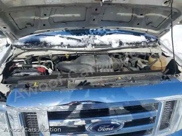 2014 Ford ALL Models 1FTNE2EW4EDA49301 — photo 12 de la vente Copart