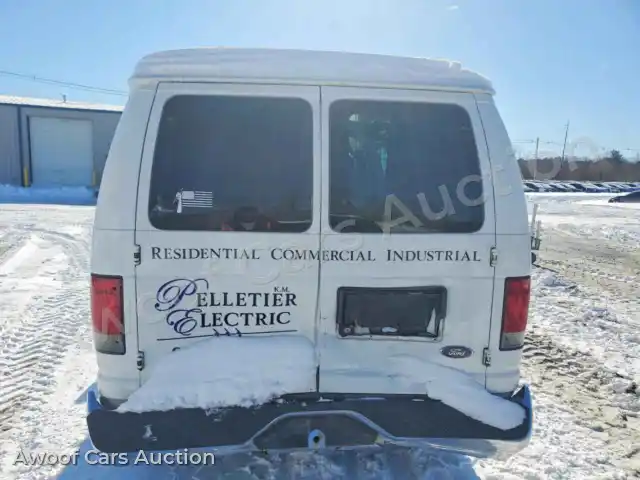 2014 Ford ALL Models 1FTNE2EW4EDA49301 — photo 6 de la vente Copart