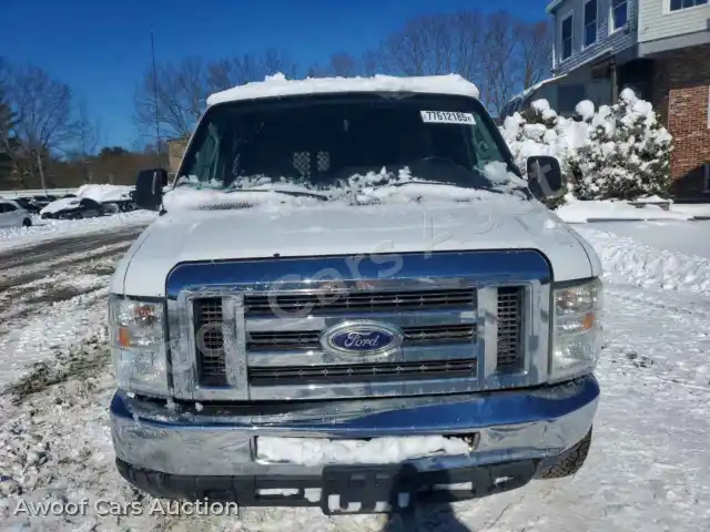 2014 Ford ALL Models 1FTNE2EW4EDA49301 — photo 5 de la vente Copart