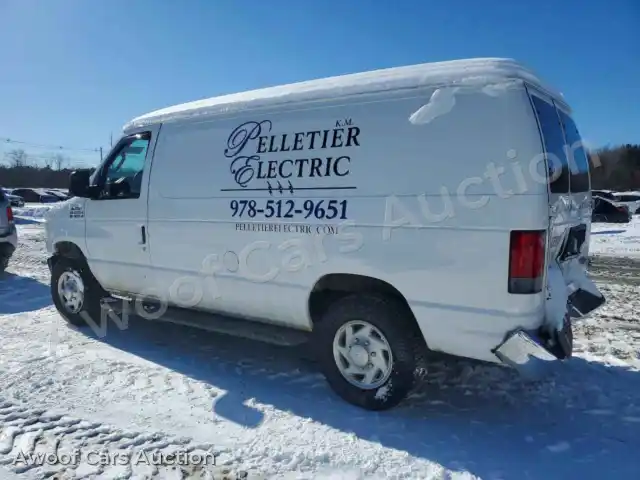 2014 Ford ALL Models 1FTNE2EW4EDA49301 — photo 2 de la vente Copart