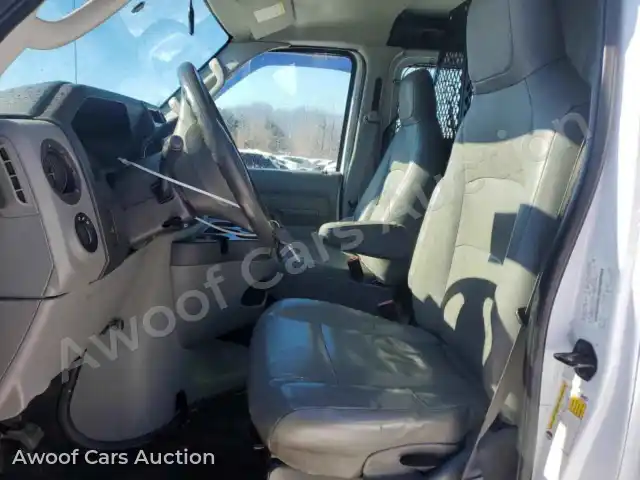 2014 Ford ALL Models 1FTNE2EW4EDA49301 — photo 7 de la vente Copart