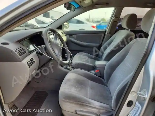2008 Toyota Corolla 1NXBR32E18Z968441 — Copart auction photo 7