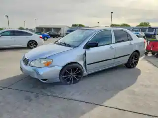 2008 Toyota Corolla