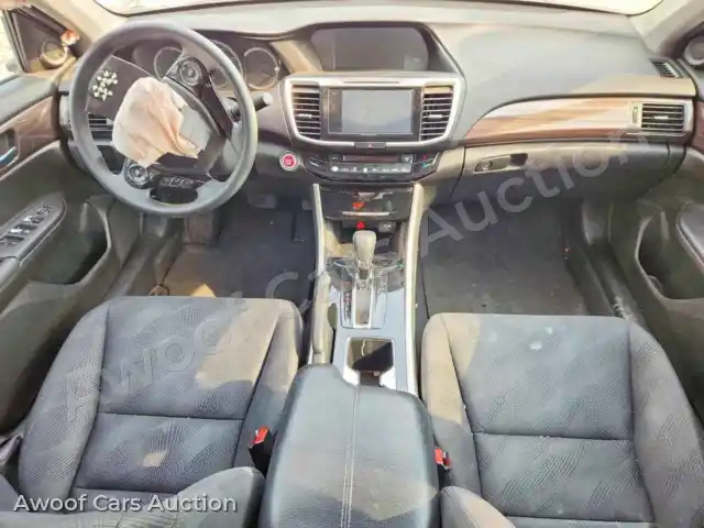 2017 Honda Accord 1HGCR2F71HA023233 — Copart auction photo 8