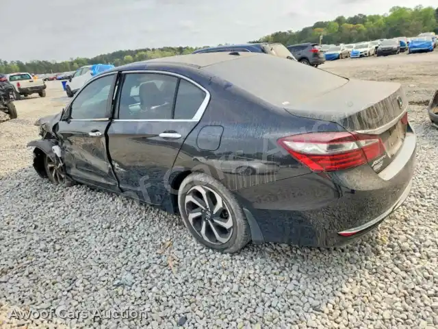 2017 Honda Accord 1HGCR2F71HA023233 — Copart auction photo 2