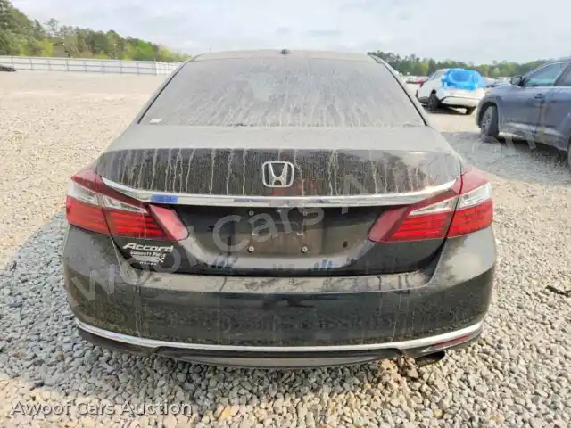 2017 Honda Accord 1HGCR2F71HA023233 — Copart auction photo 6