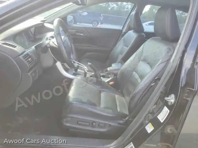 2015 Honda Accord 1HGCR2F89FA161270 — hoton gwanjo Copart na 7