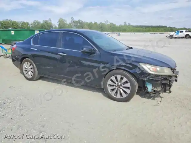 2015 Honda Accord 1HGCR2F89FA161270 — hoton gwanjo Copart na 4