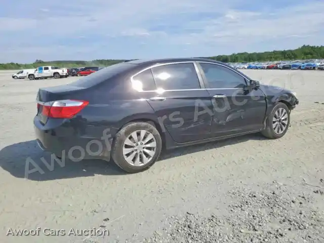2015 Honda Accord 1HGCR2F89FA161270 — hoton gwanjo Copart na 3