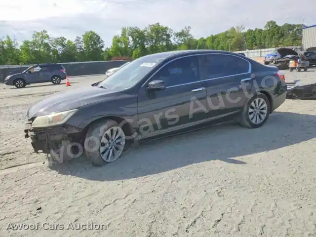 2015 Honda Accord 1HGCR2F89FA161270 — hoton gwanjo Copart na 1