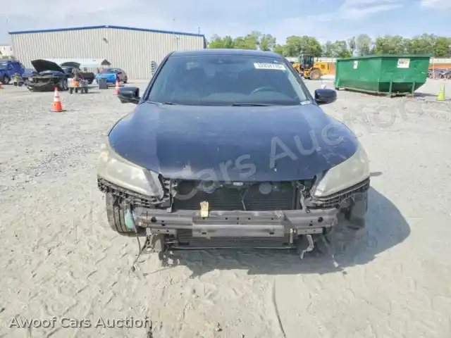 2015 Honda Accord 1HGCR2F89FA161270 — hoton gwanjo Copart na 5