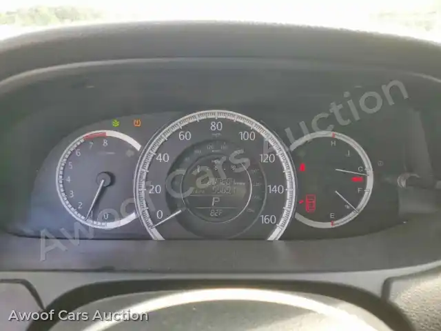 2015 Honda Accord 1HGCR2F89FA161270 — hoton gwanjo Copart na 9