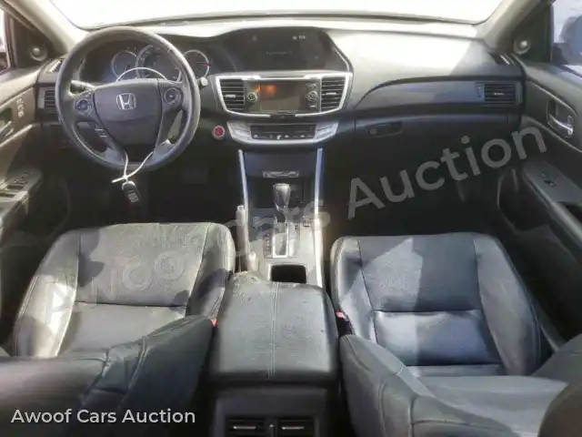 2015 Honda Accord 1HGCR2F89FA161270 — hoton gwanjo Copart na 8
