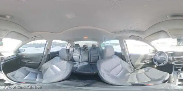 2015 Honda Accord 1HGCR2F89FA161270 — hoton gwanjo Copart na 15