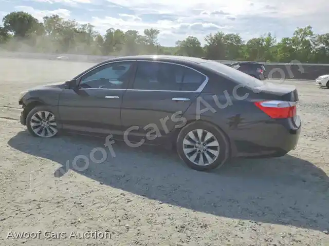 2015 Honda Accord 1HGCR2F89FA161270 — hoton gwanjo Copart na 2