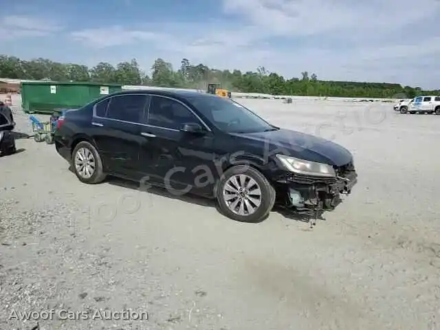 2015 Honda Accord 1HGCR2F89FA161270 — hoton gwanjo Copart na 14
