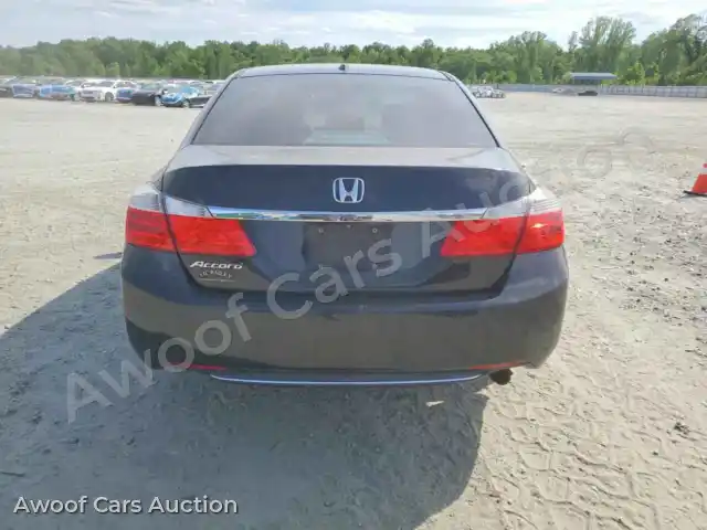 2015 Honda Accord 1HGCR2F89FA161270 — hoton gwanjo Copart na 6