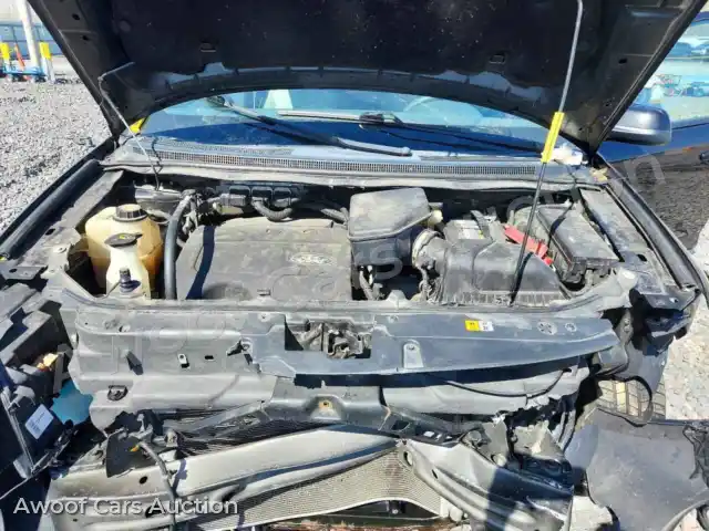 2013 Ford Edge 2FMDK3JCXDBC02480 — Copart auction photo 11