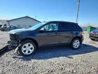 2013 Ford Edge