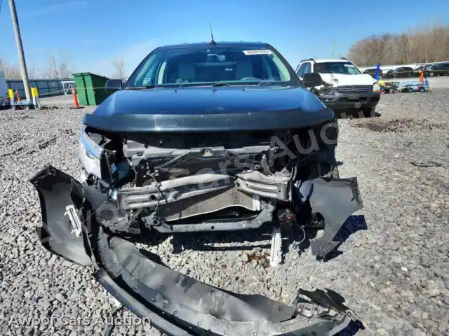 2013 Ford Edge 2FMDK3JCXDBC02480 — Copart auction photo 5