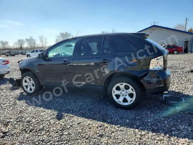 2013 Ford Edge 2FMDK3JCXDBC02480 — Copart auction photo 2