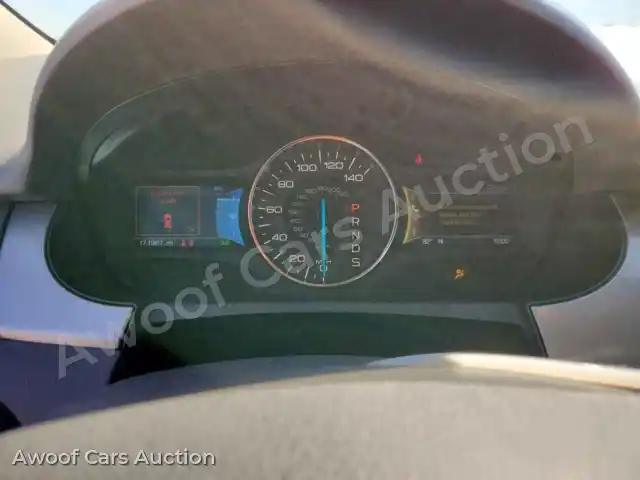 2013 Ford Edge 2FMDK3JCXDBC02480 — Copart auction photo 9