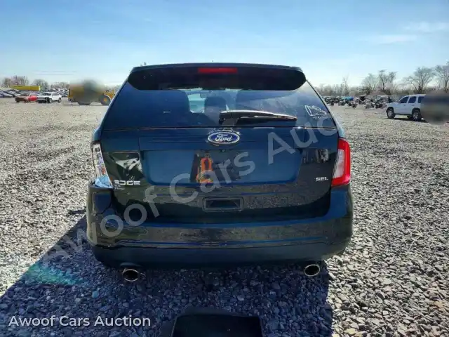 2013 Ford Edge 2FMDK3JCXDBC02480 — Copart auction photo 6