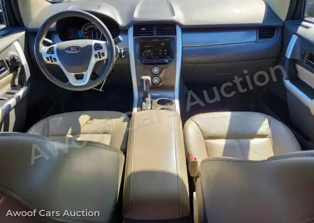 2013 Ford Edge 2FMDK3JCXDBC02480 — Copart auction photo 8